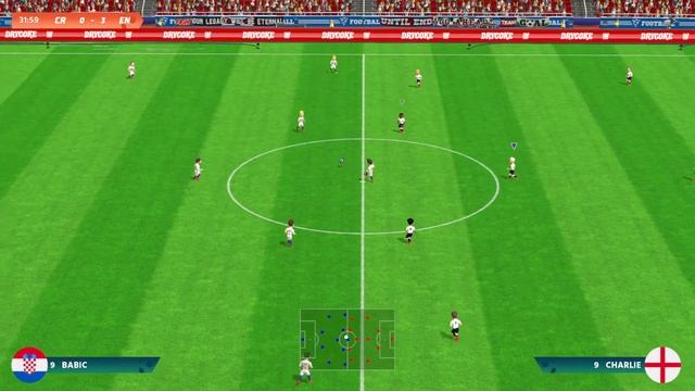 Super Soccer Blast - Full Gameplay. смотреть онлайн