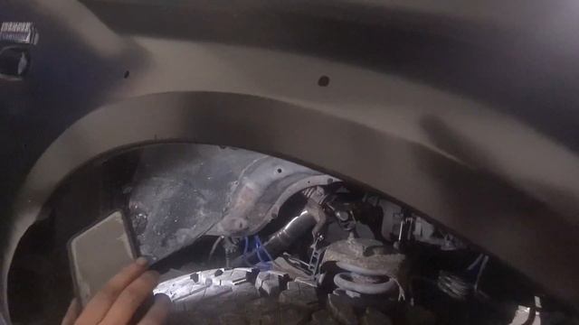 M57 - L200 B40 SWAP REVEAL