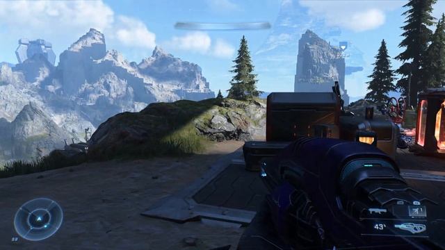 HALO:INFINITE. 8 (10) СЕРИЯ. СПАРТАНЕЦ? ТЫ ТАМ? |"Legendary difficulty"| Icarus & Flamerich смотреть онлайн
