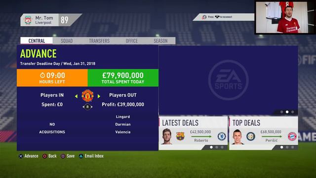 FIFA 18 Liverpool Career Mode #16 | HUGE CUP SEMI-FINAL!! | CAN WE GET TO THE FINAL?? смотреть онлайн