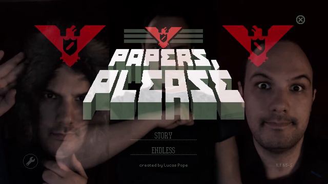 1 hour intro music | Papers, Please #15 смотреть онлайн