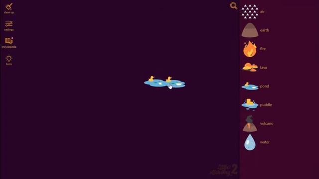 Comment Créer La Vie ? (Little Alchemy 2)