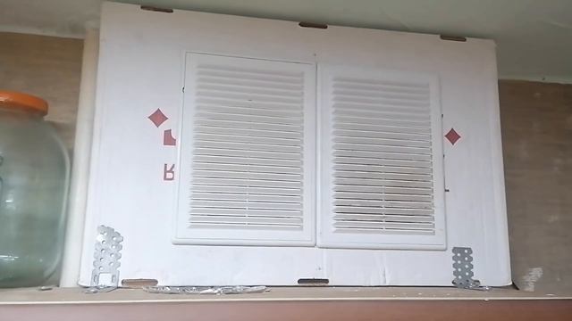 Тест самодельной вытяжки для кухни из автомобильного вентилятора. смотреть онлайн