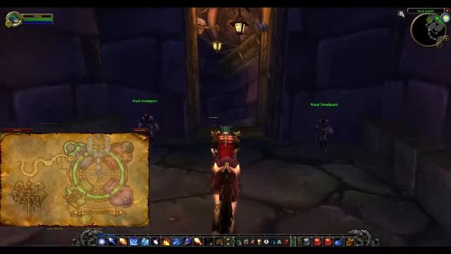 Where is BattleMaster in Undercity \ How to Find BattleMaster in Undercity смотреть онлайн