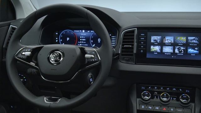 Представлен новый Skoda Karoq 2022 ? (рестайлинг). Подробности! Обзор глобальной версии Шкода Карок смотреть онлайн