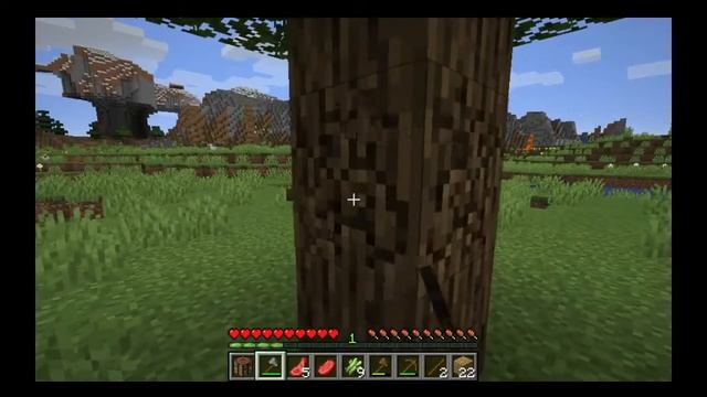 #2 TIME TO START A MINECRAFT WORLD JAVA EDITION смотреть онлайн