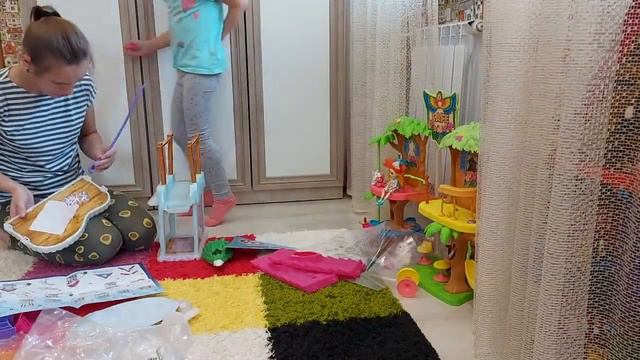 Снежная долина от EnchanTimals