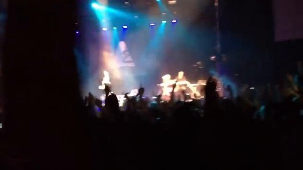 Scooter - Weekend live @ Moscow 2013