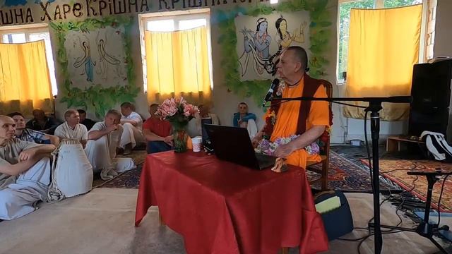 20210613 Bhajan Gopinatha. Lviv / Бхаджан Гопинатха. Львов