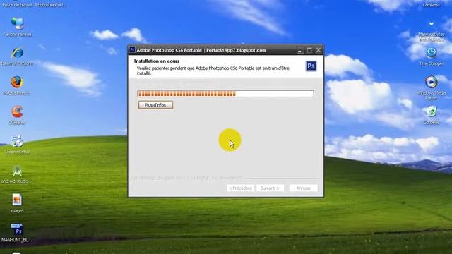 تحميل وتثبيت برنامج Photoshop Portable ( حصريا ) смотреть онлайн