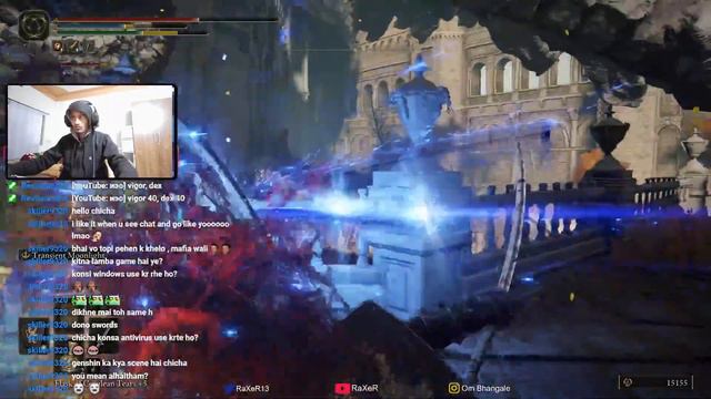 Back To Elden quest | ELDEN RING LIVESTREAM | смотреть онлайн