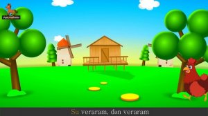 CIP CIP CUCELERIM | Ushaq mahnisi