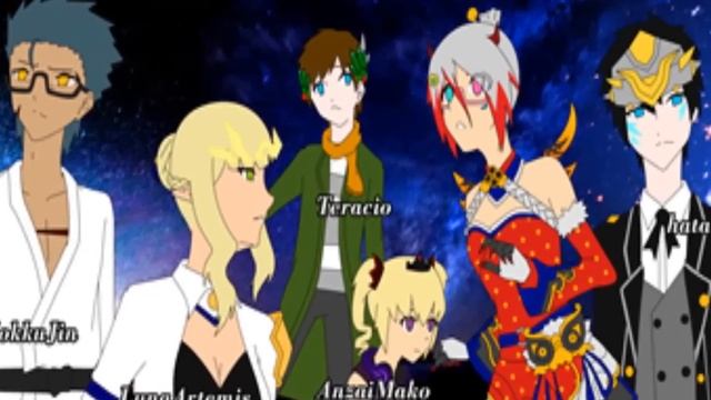 [Elsword] Cross Ange - Rinrei Parody by Otaku Indonesia Alliance смотреть онлайн