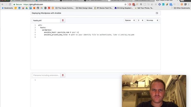 How to Deploy WordPress with Ansible смотреть онлайн