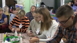 Мастер-класс для родителей "поделки из брусового материала"