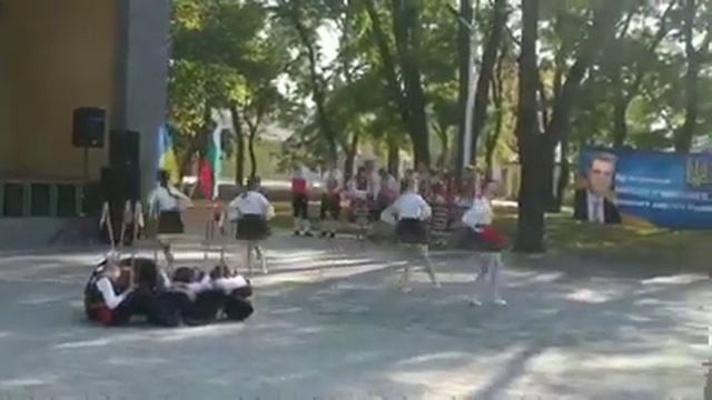 Фестиваль болгарской культуры в Рени-2019 смотреть онлайн