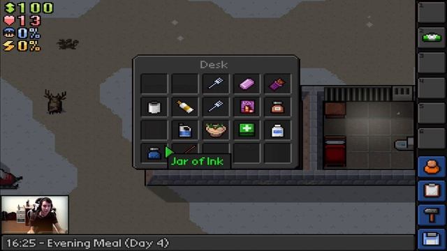 STOP SHOOTING ME! - Santa's Sweat Shop DLC - The Escapists #3 смотреть онлайн