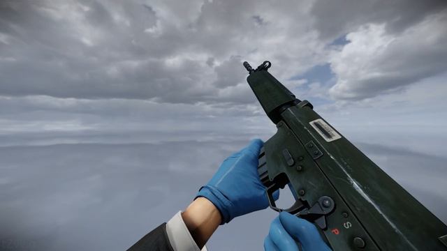 Payday 2 - All Weapon Reload Animations within 11 Minutes смотреть онлайн