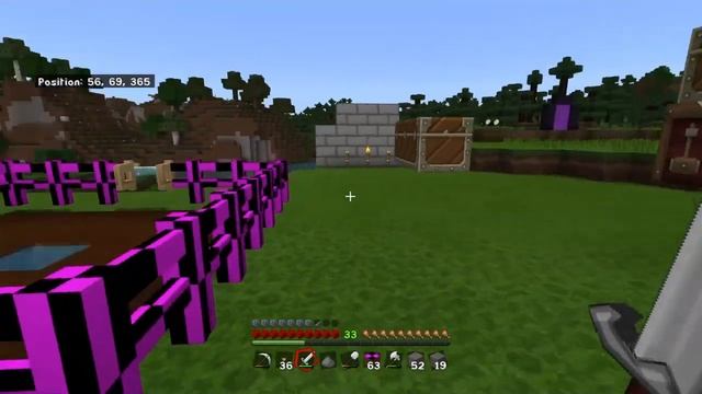 Minecraft bedrock texture pack glitch (windows 10 PS4 Xbox one switch android смотреть онлайн