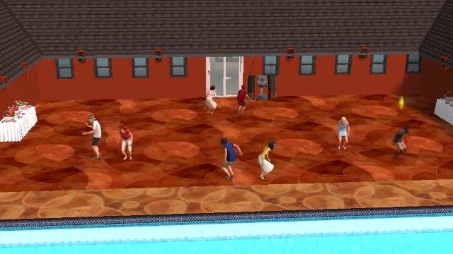 All For One (SIMS 2 VERSION) смотреть онлайн