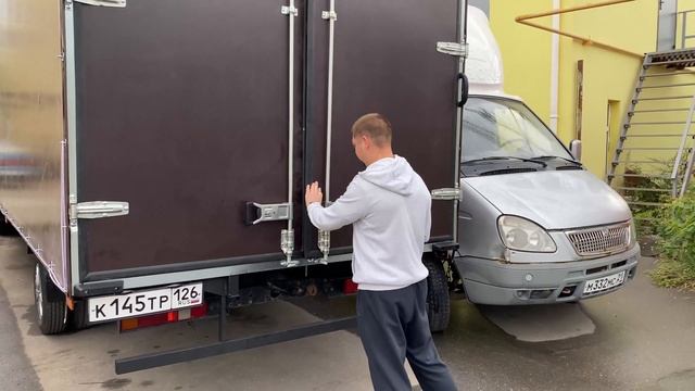 Виды исполнения ВОРОТ в АТЦ! НОВИНКА - ПЛАСТИКОВЫЕ ВОРОТА! АТЦ Нижний Новгород смотреть онлайн