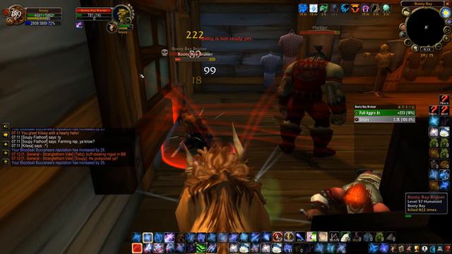 How to easily farm Bloodsail Buccaneers reputation in WoW Classic смотреть онлайн