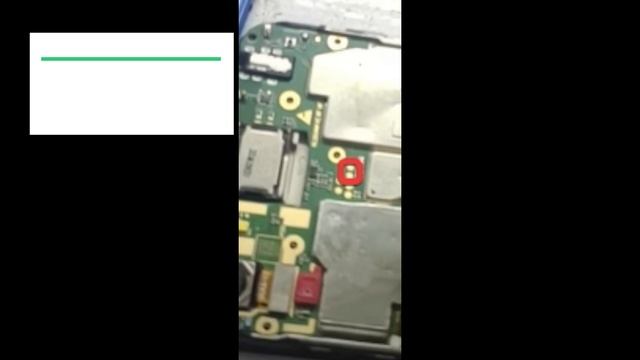 Honor 9S DUA LX9 Test Point