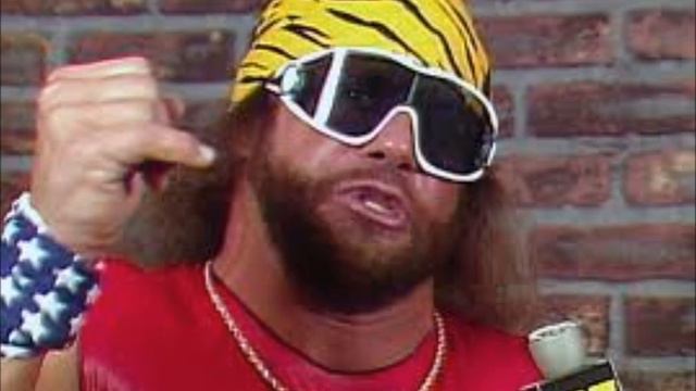 Macho Man Randy Savage смотреть онлайн
