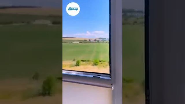 2-комнатная квартира с ремонтом в ЖК Черноморский г. Геленджик смотреть онлайн