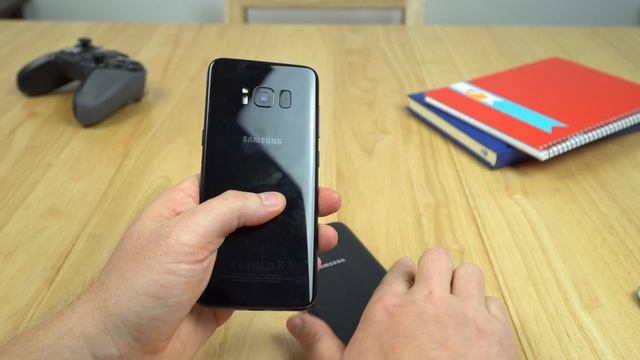 Samsung Galaxy S8 Thoughts After A Month Use As An Ex Galaxy S7 User смотреть онлайн