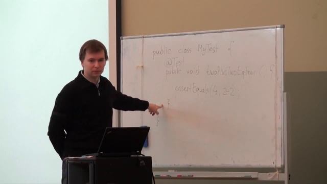 Основы Java 7 - Лекция № 8 - Стандартная библиотека : java.lang.reflect смотреть онлайн