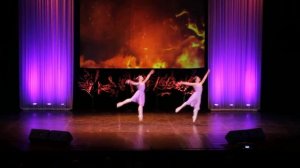 "Вальпургиева ночь" - Театр балета 01.05.19 в ДК им А.М. Горького