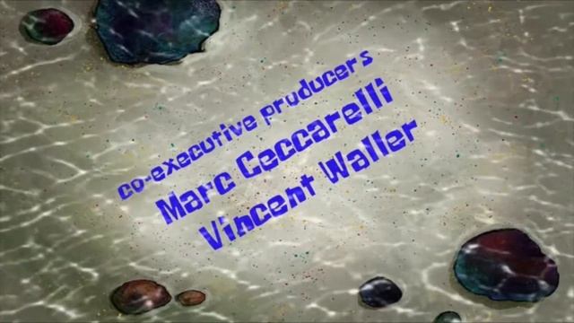 Spongebob Spongebob And Patrick React To Scary Stuff fan idea title card смотреть онлайн