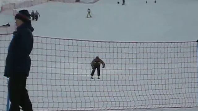 Карапетян на горных лыжах смотреть онлайн