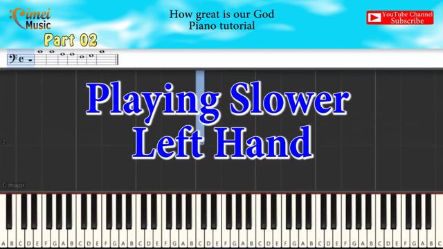 Piano Simplified | How great is our God смотреть онлайн