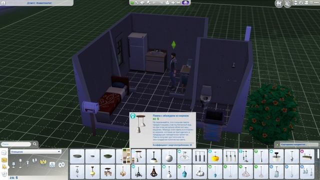 #3 "Шапочный магнат!!!! - Челлендж The Sims 4 || ПЫТАЮСЬ РАЗБОГАТЕТЬ НА ВЯЗАНИИ смотреть онлайн