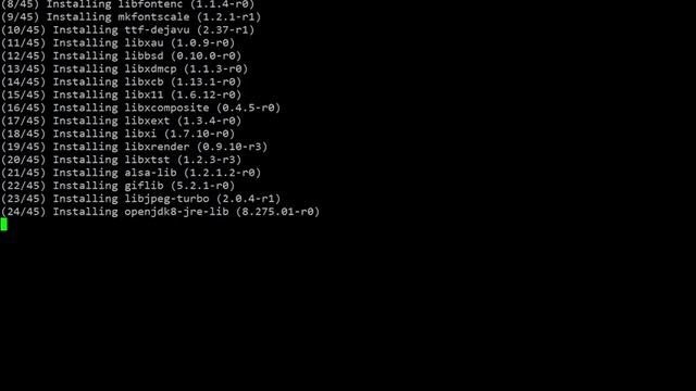Java on Docker смотреть онлайн