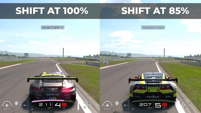 How Can SHIFTING GEARS Make You Faster in Gran Turismo 7 смотреть онлайн