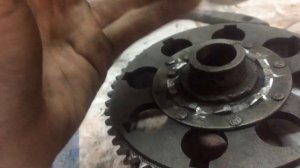 Проскальзывает кикстартер иж планета 5 ремонт корзины