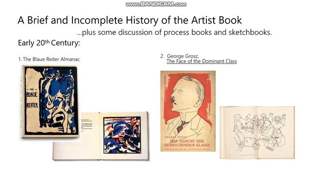 Artist Book Lecture, Part 1 SP21 смотреть онлайн