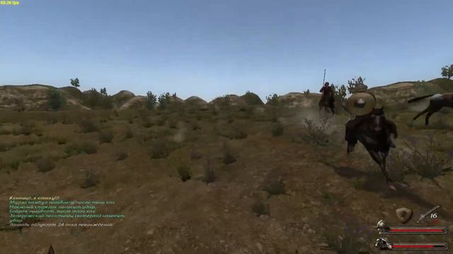 Mount and Blade: Fire and Sword - Кампания Запорожская сечь #13 - Прохождение смотреть онлайн