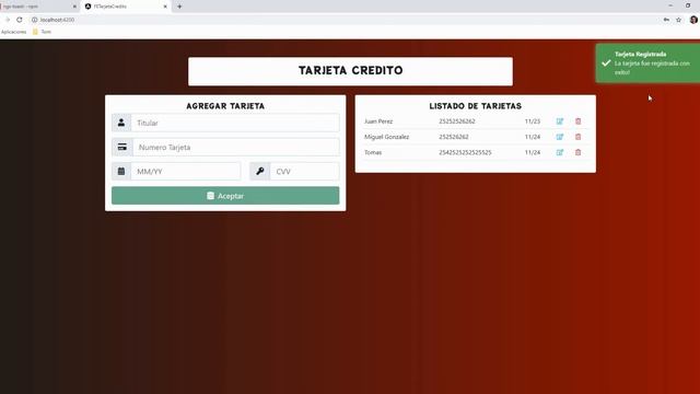 Angular - Net Core 5 - SQLServer смотреть онлайн