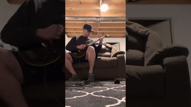 Epiphone les Paul custom pro limited. Small shred. смотреть онлайн