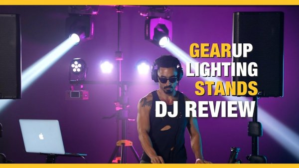 DJ Lang Bangz Hercules LS700B Стойка для световых приборов | Музыкальный Арсенал