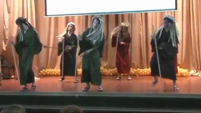28 октября 2008 года. Окружной фестиваль искусств народов мира "Истоки". Япония. 10"Б". Школа №520 смотреть онлайн