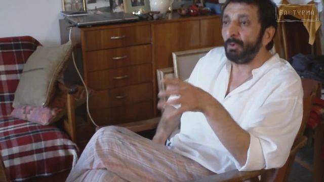 #6 Художник БОРИС ЕГИАЗАРЯН - эксклюзивно для "Бастурмы" смотреть онлайн