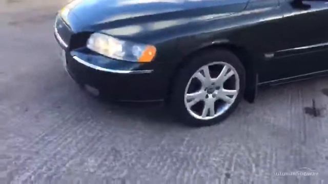 VOLVO V70 D5 SE GREEN 2005 смотреть онлайн
