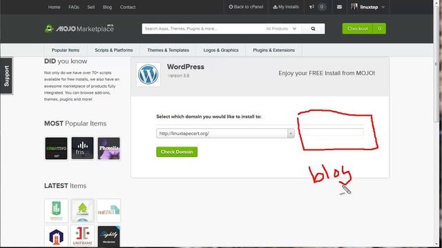Learn How To Easily Install Wordpress with Cpanel, Fantastico or Simple Scripts смотреть онлайн