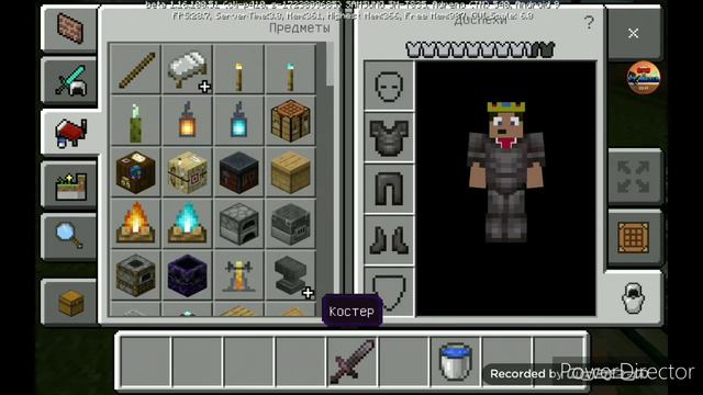 ПРОВЕРКА МИФОВ В МАЙНКРАФТЕ | 99,9695% ИГРОКОВ НЕ ЗНАЛИ ОБ ЭТОМ.... | смотреть онлайн