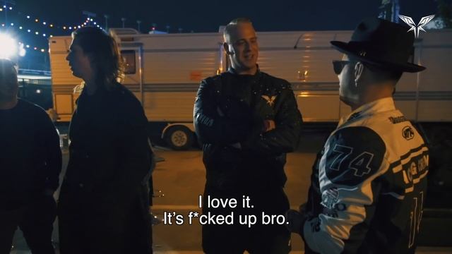 WHAT HAPPENS IN VEGAS | On The Road To Redemption S1.E5 смотреть онлайн